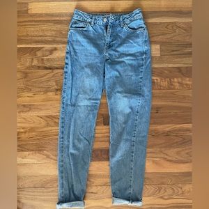 Topshop Mom Jeans